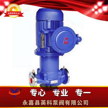 CG管道磁力泵（bèng）